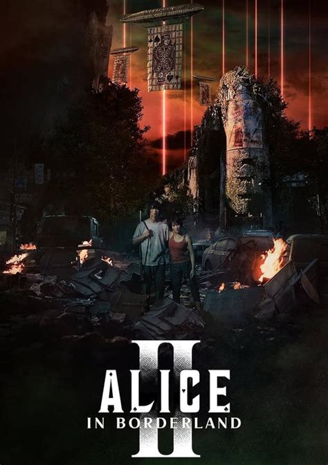 Alice in Borderland (TV Series 2020– )